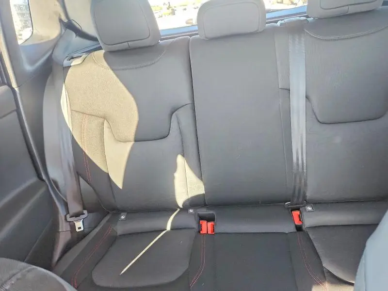 2017 JEEP RENEGADE TRAILHAWK  