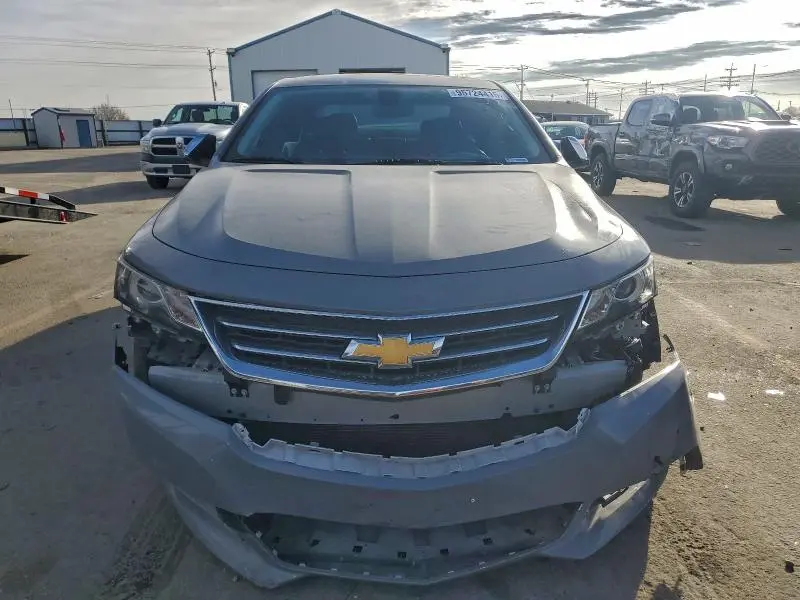 2019 CHEVROLET IMPALA PREMIER  