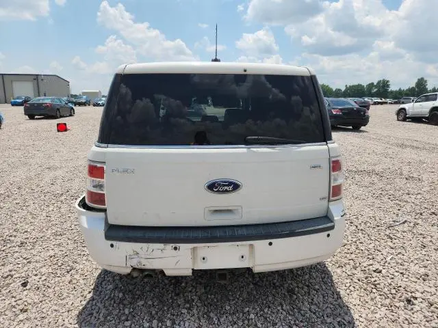 2010 FORD FLEX SEL  