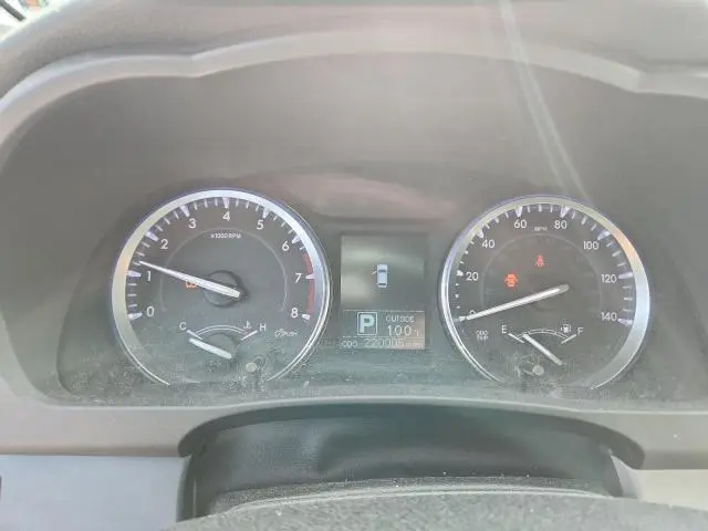 2016 TOYOTA HIGHLANDER LE  