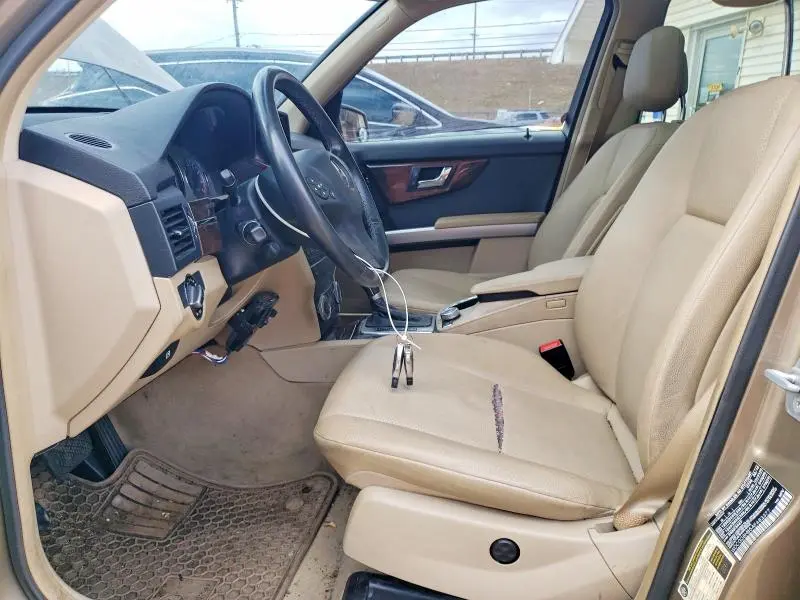 2010 MERCEDES-BENZ GLK 350 4MATIC  