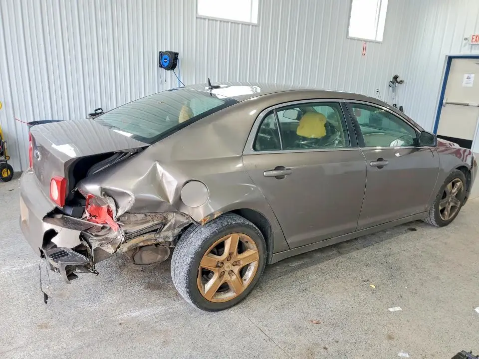 2011 CHEVROLET MALIBU LS  