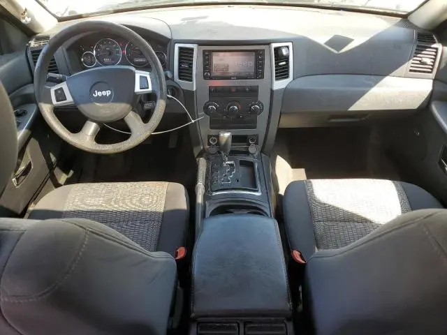 2010 JEEP GRAND CHEROKEE LAREDO