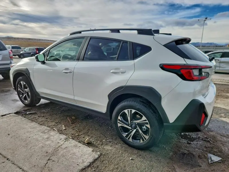 2025 SUBARU CROSSTREK PREMIUM  