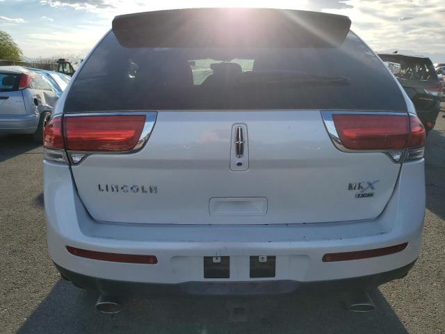 2011 LINCOLN MKX 