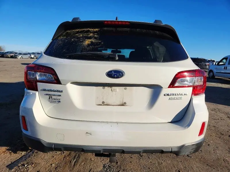 2016 SUBARU OUTBACK 2.5I PREMIUM  