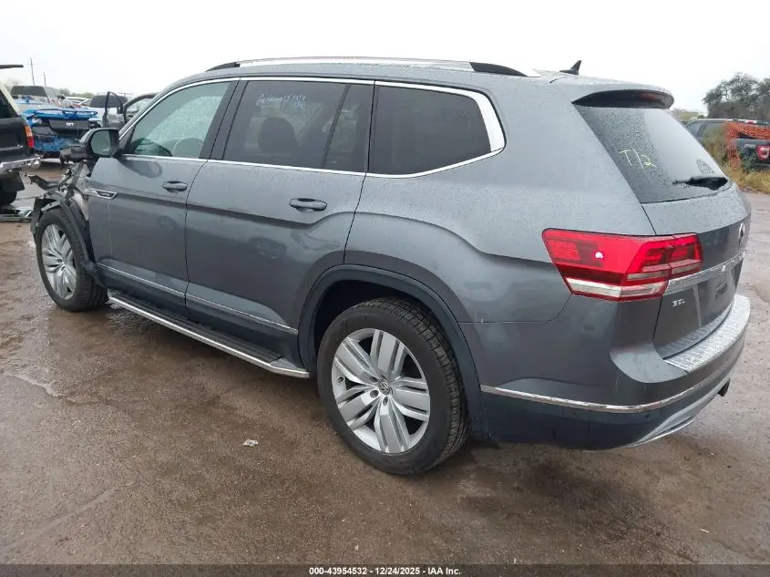 2018 VOLKSWAGEN ATLAS 3.6L V6 SEL PREMIUM