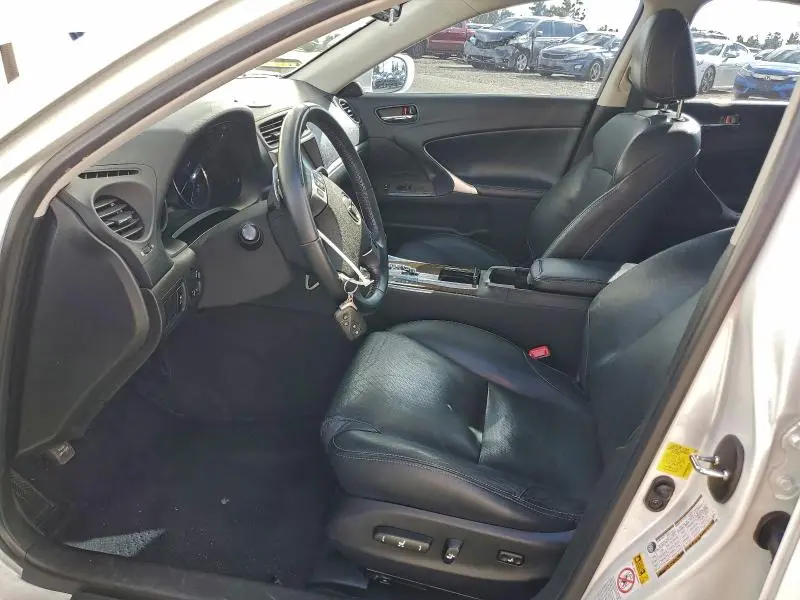 2012 LEXUS IS 250  