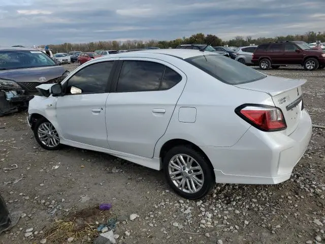 2021 MITSUBISHI MIRAGE G4 ES  