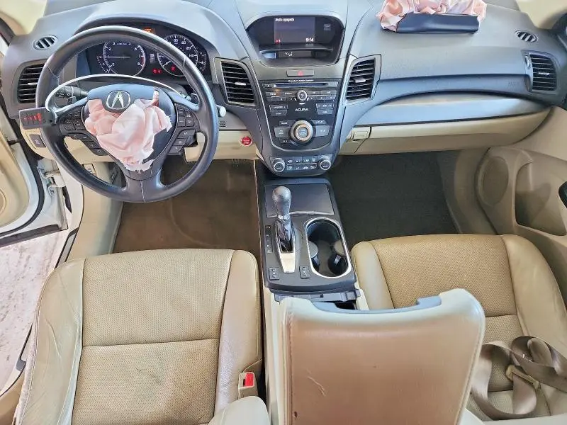 2014 ACURA RDX   