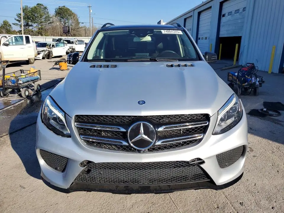 2017 MERCEDES-BENZ GLE 400 4MATIC  