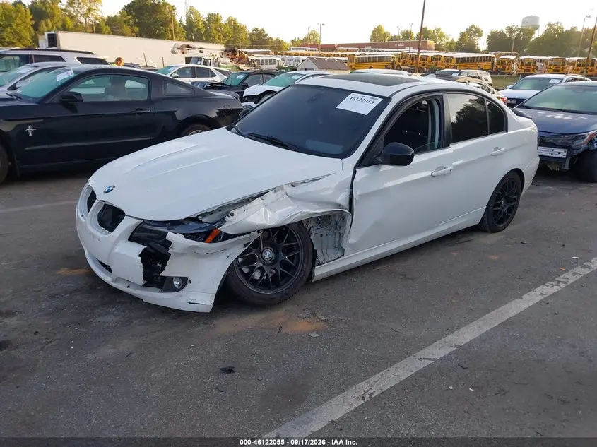 2011 BMW 328I XDRIVE
