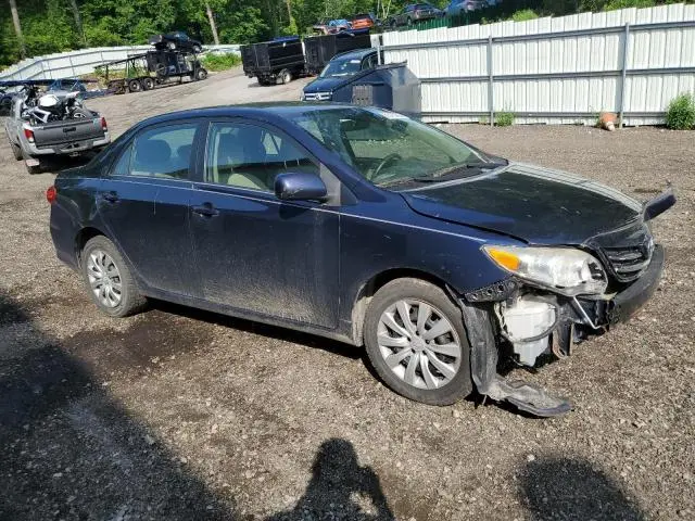2013 TOYOTA COROLLA BASE  