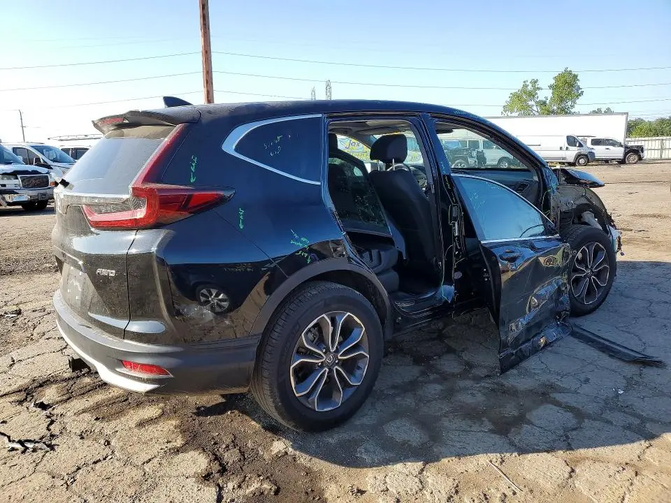 2021 HONDA CR-V EXL  