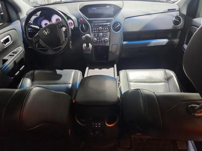2012 HONDA PILOT EXL  