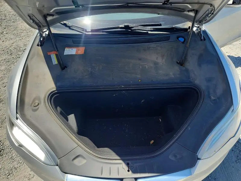 2016 TESLA MODEL S   