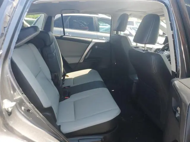 2018 TOYOTA RAV4 HV LIMITED  