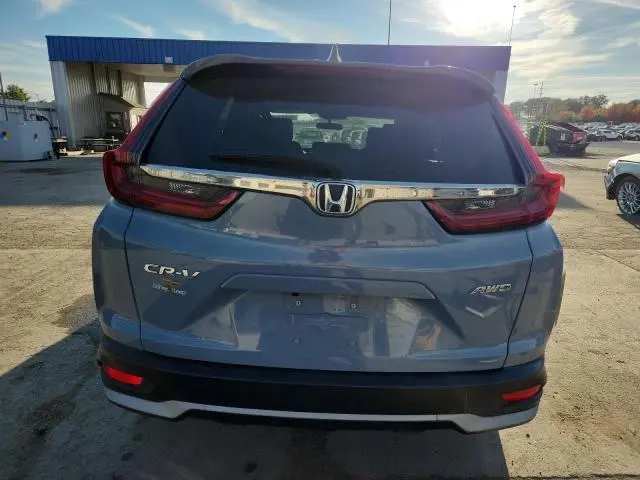 2021 HONDA CR-V EX