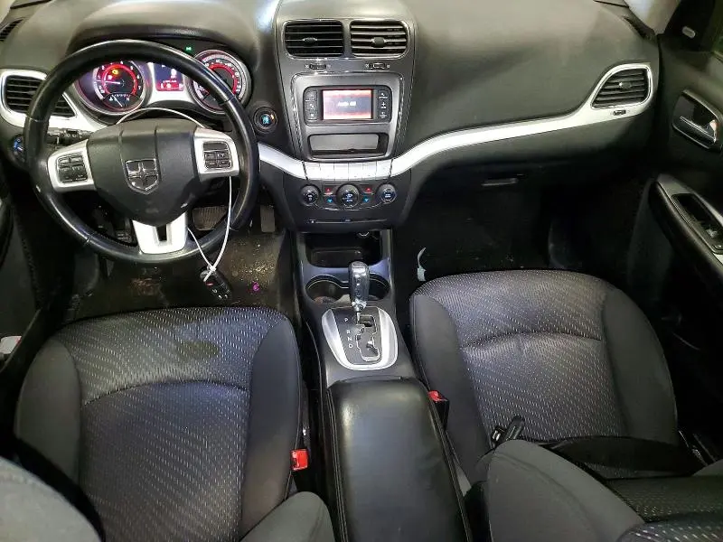 2012 DODGE JOURNEY CREW  