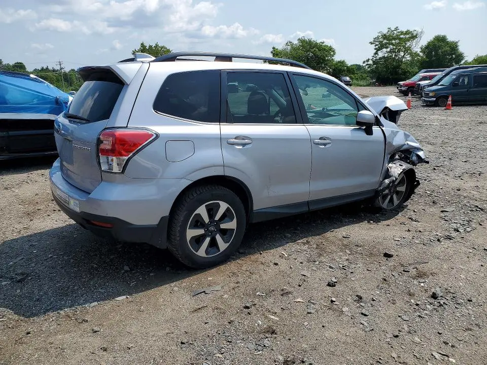 2018 SUBARU FORESTER 2.5I LIMITED  