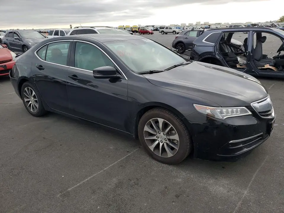 2017 ACURA TLX TECH  