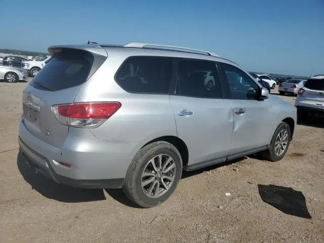 2013 NISSAN PATHFINDER S  