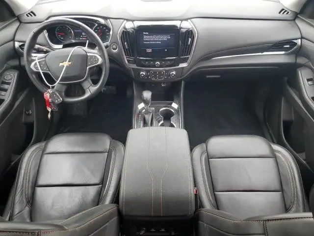 2021 CHEVROLET TRAVERSE LT  