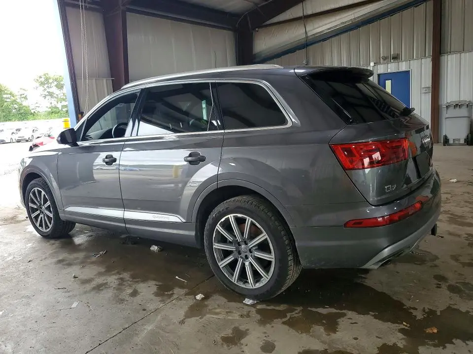 2018 AUDI Q7 PREMIUM PLUS  