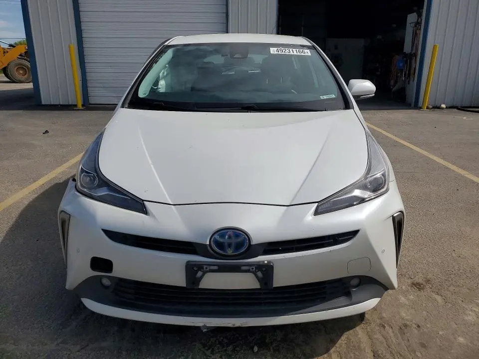 2022 TOYOTA PRIUS LE AWD-E  