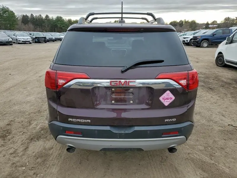 2018 GMC ACADIA SLT-1  