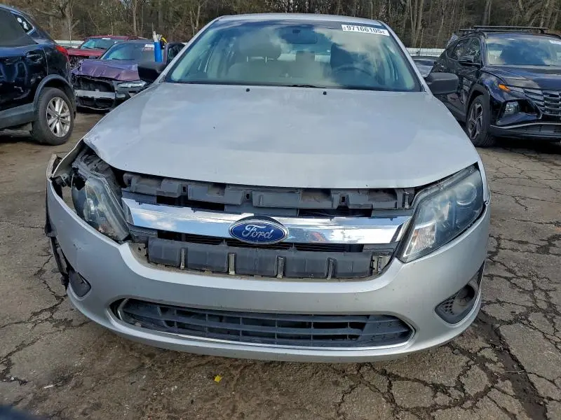 2011 FORD FUSION S  