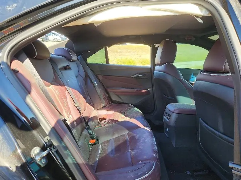 2023 CADILLAC CT4 SPORT  