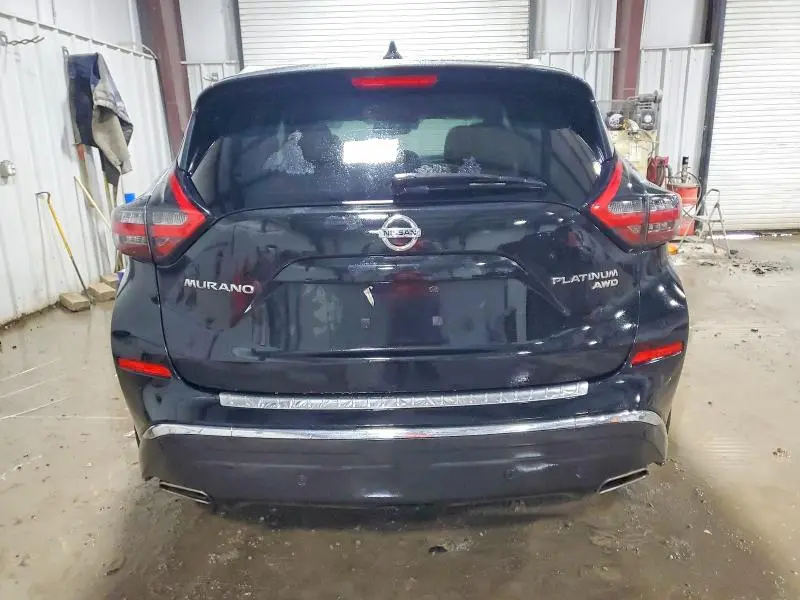 2019 NISSAN MURANO S  