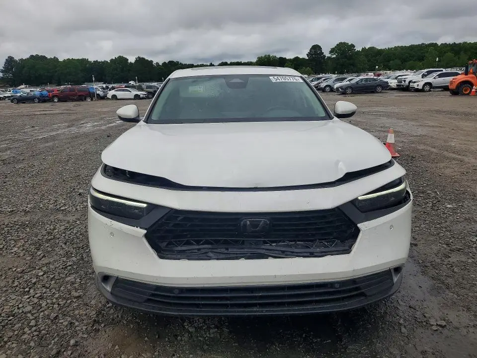 2024 HONDA ACCORD TOURING HYBRID  