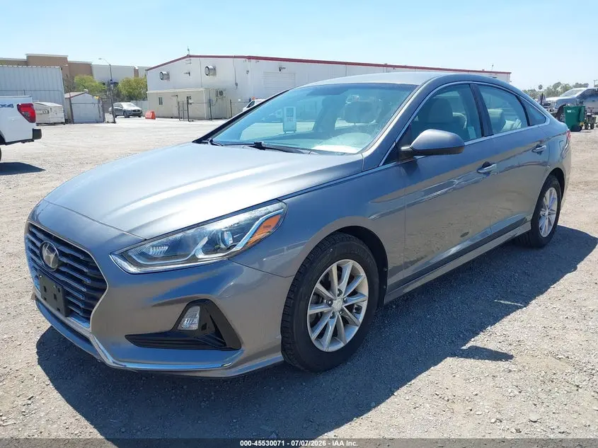 2019 HYUNDAI SONATA ECO