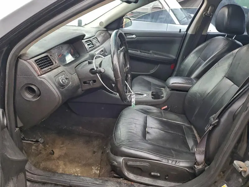 2014 CHEVROLET IMPALA LIMITED LTZ  