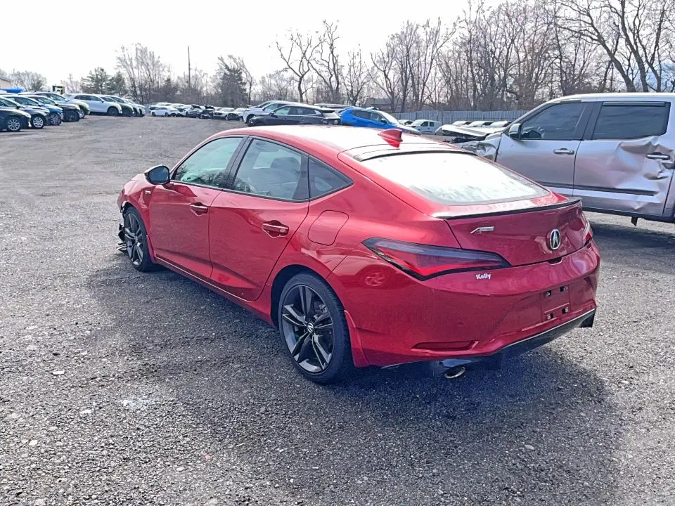 2023 ACURA INTEGRA A-SPEC TECH  