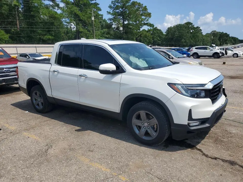 2021 HONDA RIDGELINE RTL  