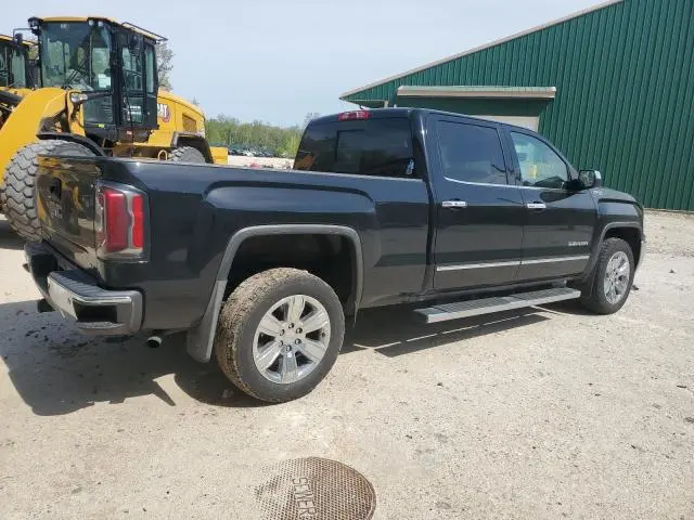 2018 GMC SIERRA K1500 SLT