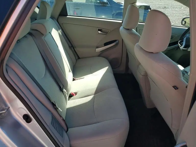 2013 TOYOTA PRIUS THREE  