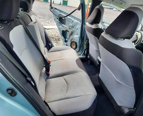 2018 TOYOTA PRIUS TWO  