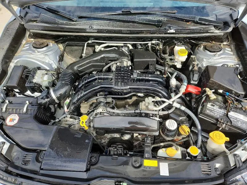 2019 SUBARU IMPREZA SPORT  