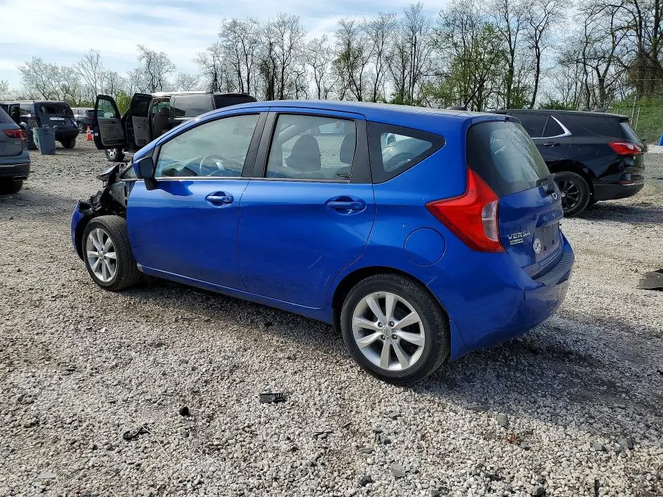 2015 NISSAN VERSA NOTE SL  