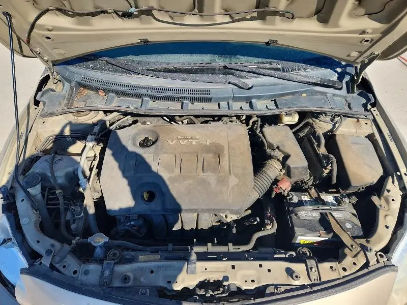 2010 TOYOTA COROLLA BASE  