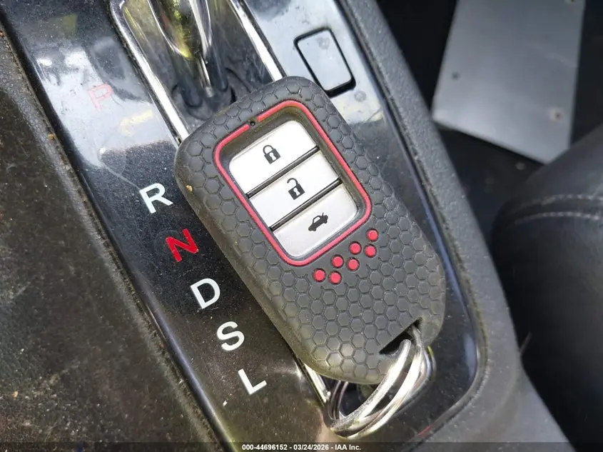 2014 HONDA CIVIC EX-L