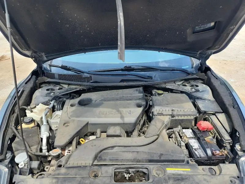 2017 NISSAN ALTIMA 2.5 SR  