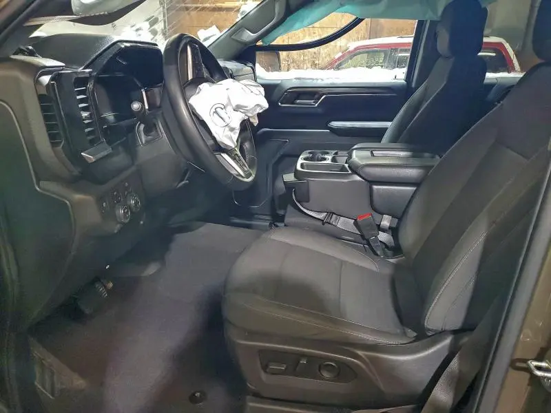 2023 CHEVROLET SILVERADO K1500 LT-L  