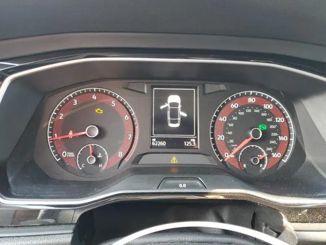 2019 VOLKSWAGEN JETTA S  