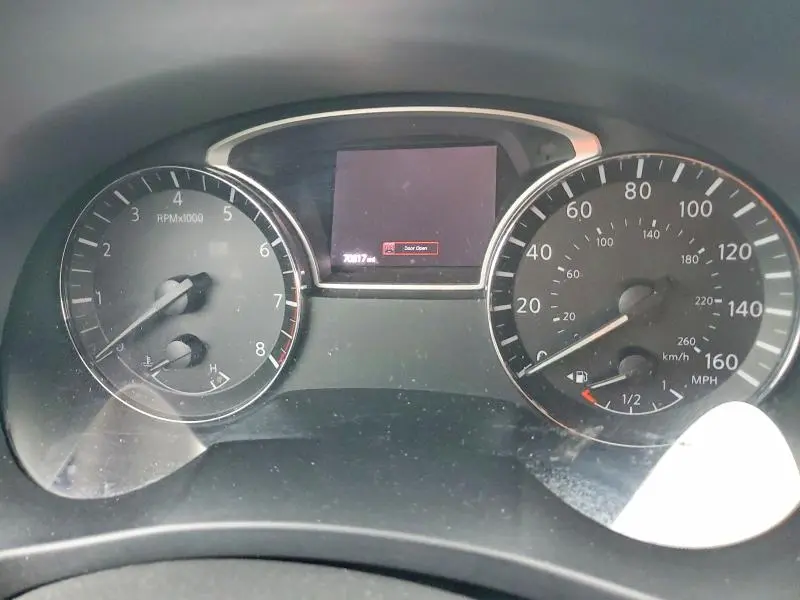 2016 NISSAN ALTIMA 2.5 S  