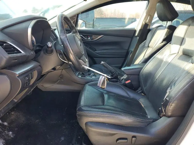 2017 SUBARU IMPREZA LIMITED  